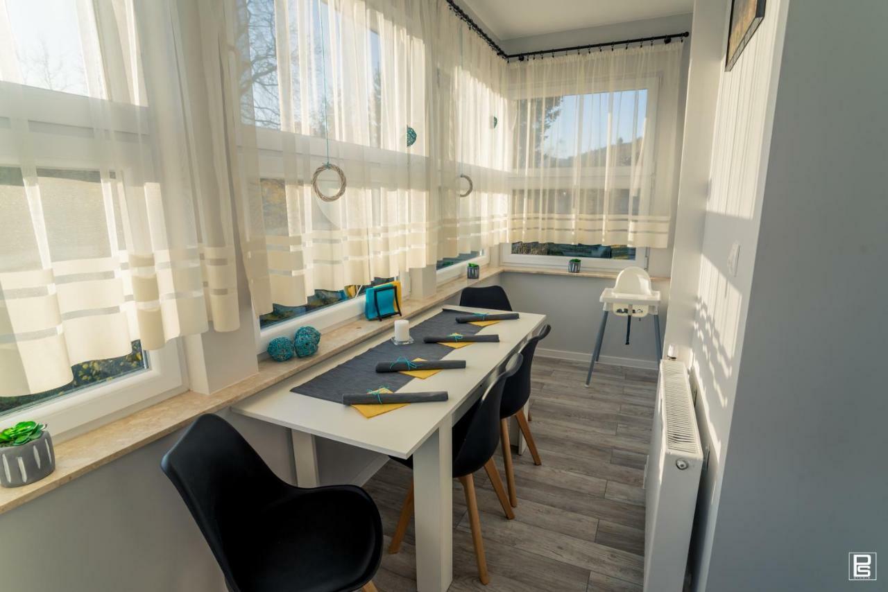 Apartamenty Sloneczne Duszniki Zdroj Exterior photo