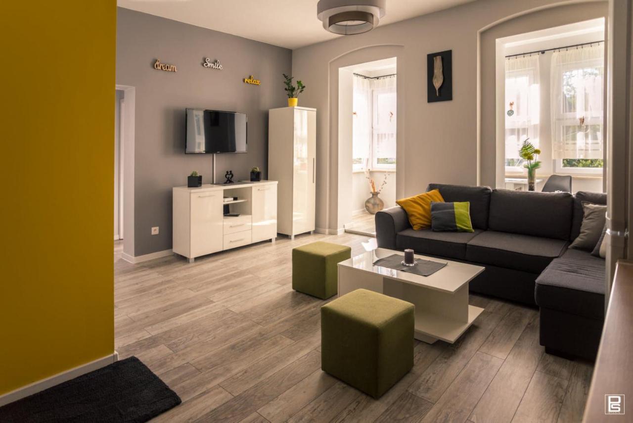 Apartamenty Sloneczne Duszniki Zdroj Exterior photo