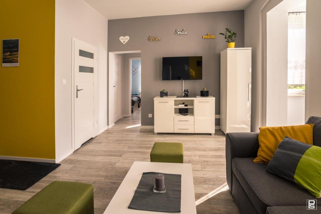Apartamenty Sloneczne Duszniki Zdroj Exterior photo