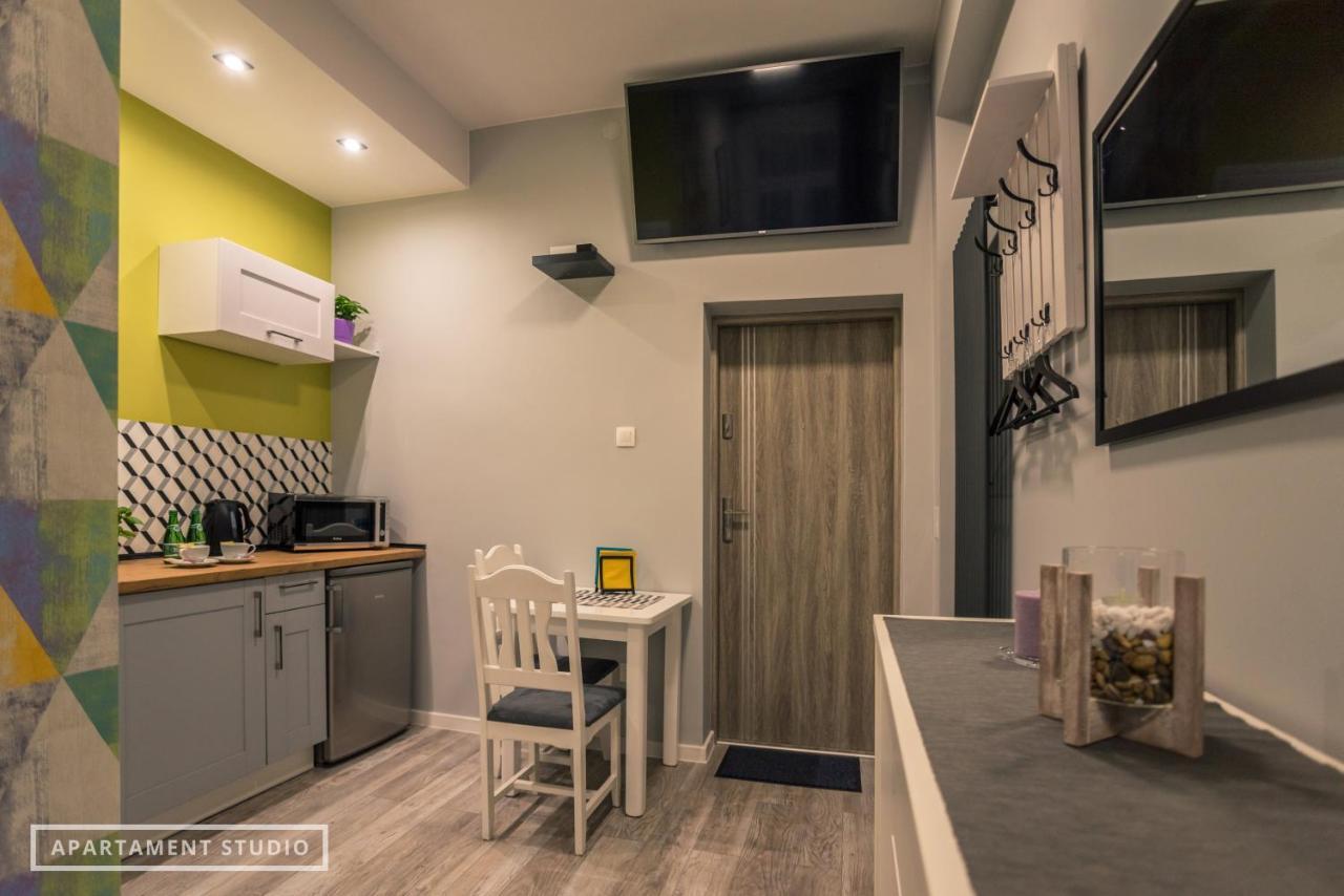 Apartamenty Sloneczne Duszniki Zdroj Exterior photo